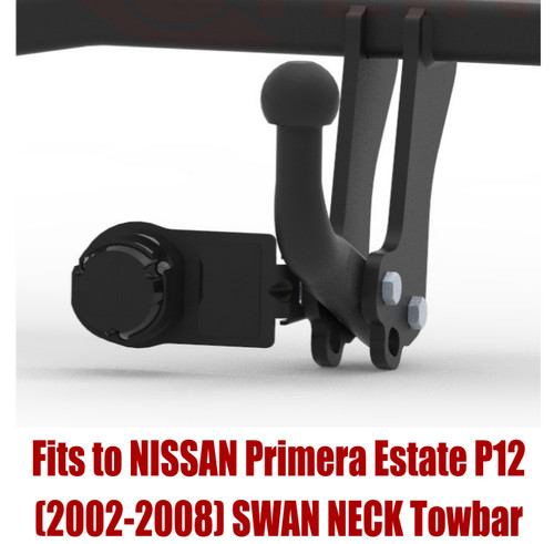Swan tow bar for - swan,