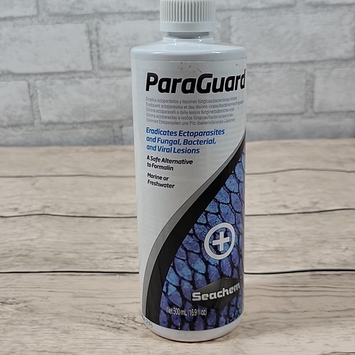Seachem paraguard select size - seachem,