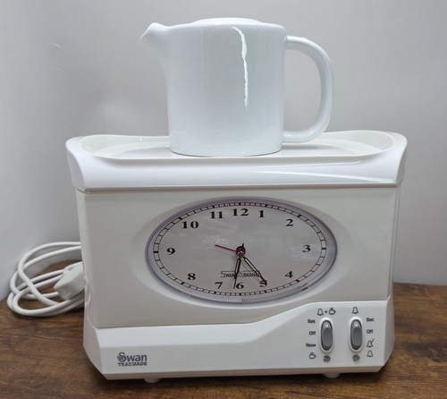 Swan teasmade stm201n tea - teasmade,