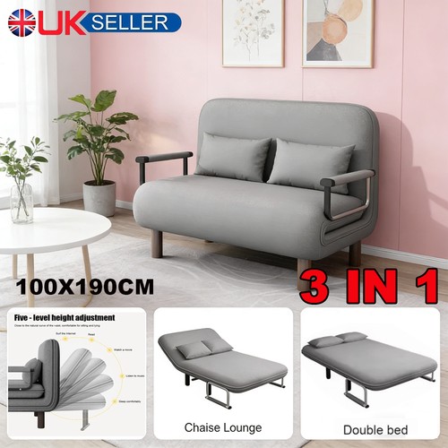 Folding sofa bed - folding,
