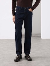 Marks & Spencer Mens Indigo