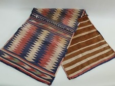 Antique Hand Made Wool Turkish