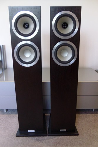 Tannoy revolution dc6t - dc6t, floor