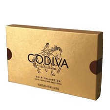 Godiva Chocolatier Gold