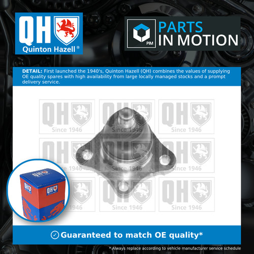 Ball joint fits hyundai - joint,