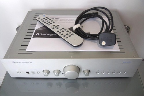 Cambridge audio azur - cambridge, 640a