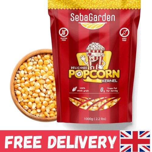 Gluten free popcorn - 1,
