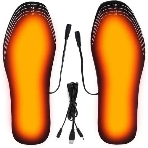 Usb electric heated - heated, shoe