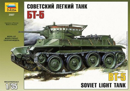 Zvezda scale ww2 russian - scale,