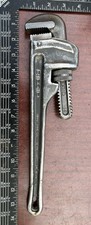 RIDGID Aluminium Pipe Wrench