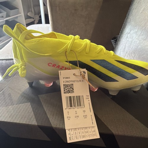 Adidas crazyfast elite - adidas, x