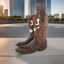 VTG Great Western Custom Boot