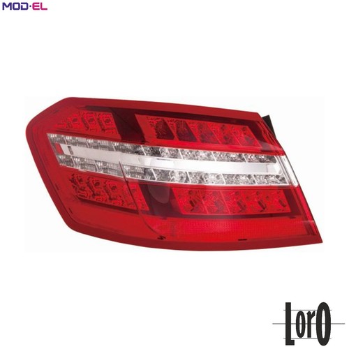 Tail light assembly - light,