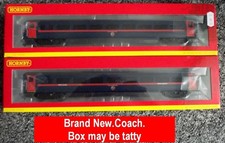 Twinpack 2 x GNER Mk 4 Hornby