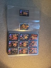 Full Book Of Match Attax Good