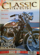 Classic Bike Guide - Feb 2002