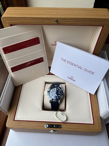 Omega seamaster diver 300m - omega,