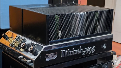 Legendary mcintosh mc2100 - mcintosh,