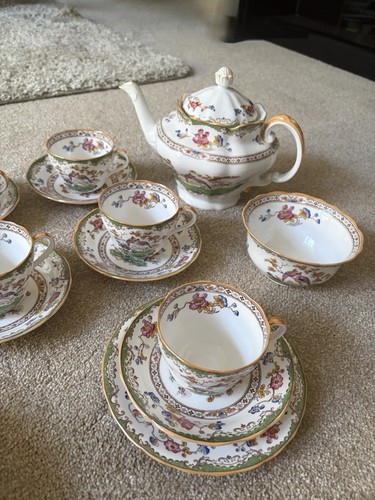 Spode copeland eden pattern - spode,