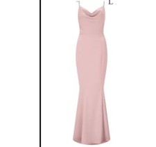 New LIPSY Size 14 Nude Cowl