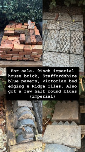 Victorian edwardian bricks - victorian,