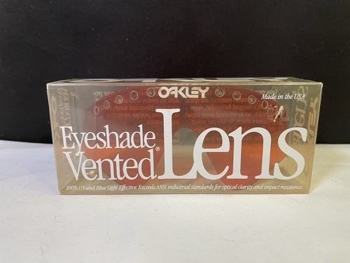 Vintage oakley eyeshade vented - oakley,