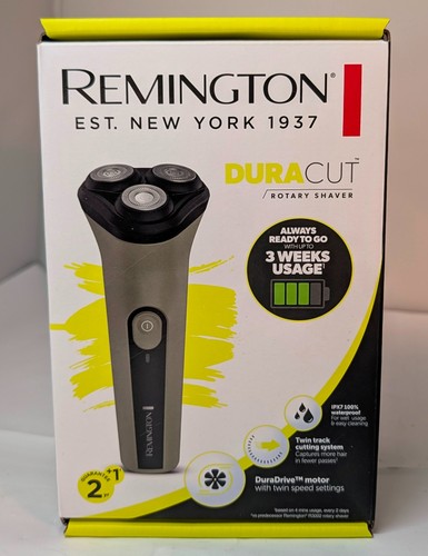 Remington duracut rotary - duracut,