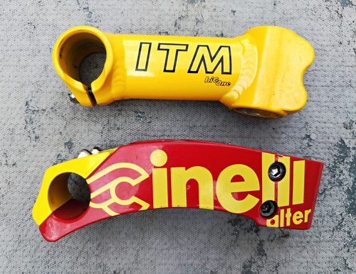 Cinelli alter and - cinelli, itm