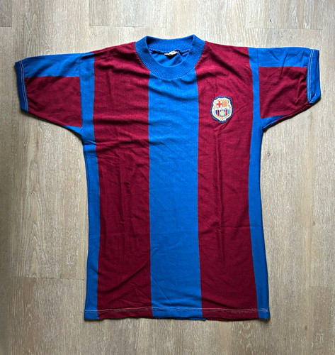 Barcelona vintage jersey - vintage,