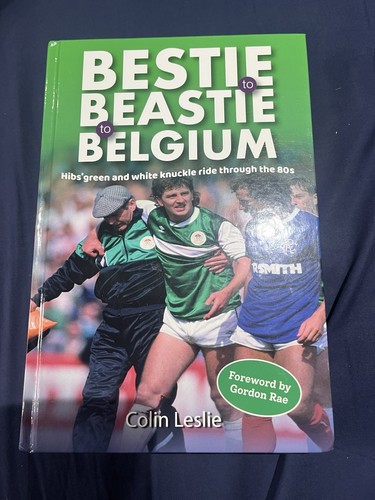 Hibernian hibs book - hibs,