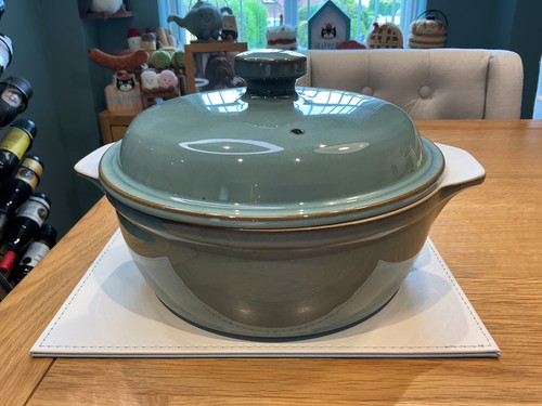 Denby regency green large - green,