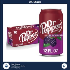 Refreshing Blackberry Soda