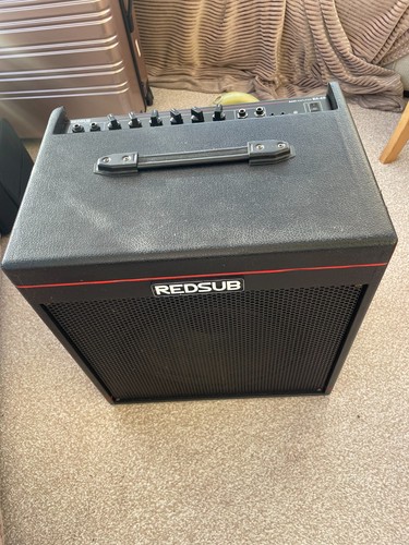 Redsub ba60 60w bass - ba60, combo