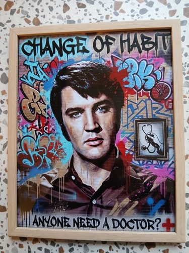 Elvis presley change - -,