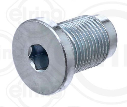 Elring 587 200 oil sump - sump, screw