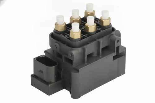 Pneumatic system valve