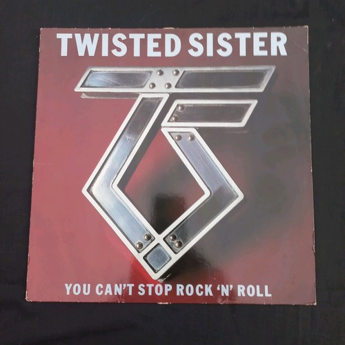 Twisted sister you cant - twisted, stop