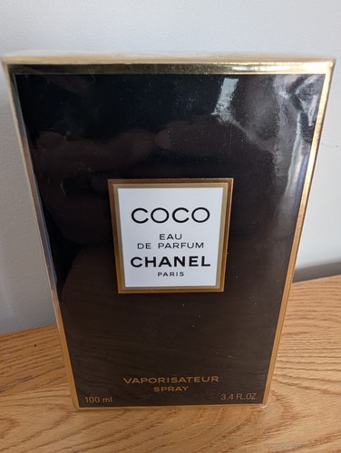 Coco chanel paris eau - chanel,
