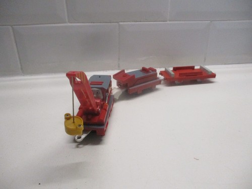 Tomy trackmaster thomas - tomy, the