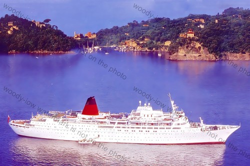 Sr00080 union castle liner - -,