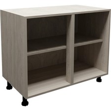 Kitchen 1000mm Base Unit Oak