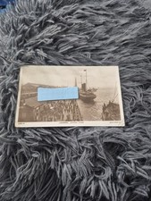 Original Postcard Rp Liverpool