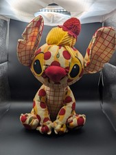 Stitch Crashes Disney Lady And