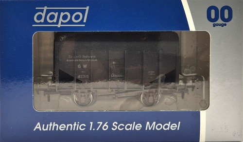 Dapol 036 018 gwr - gwr, 20t