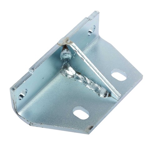 Exhaust silencer support - exhaust,