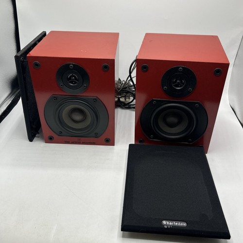 Wharfedale diamond the active - ,