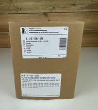 Pump Assembly 8716120409 Worcester Bosch UPMO 7M CHG Genuine New Sealed
