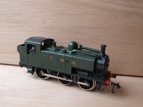 Gauge gwr 97xx condensing - oo,