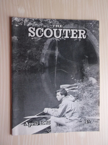 The scouter magazine - scouter,