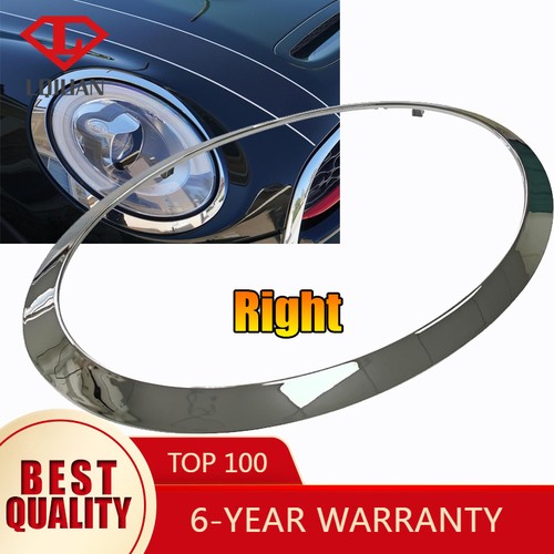 Right driver side headlight - driver,